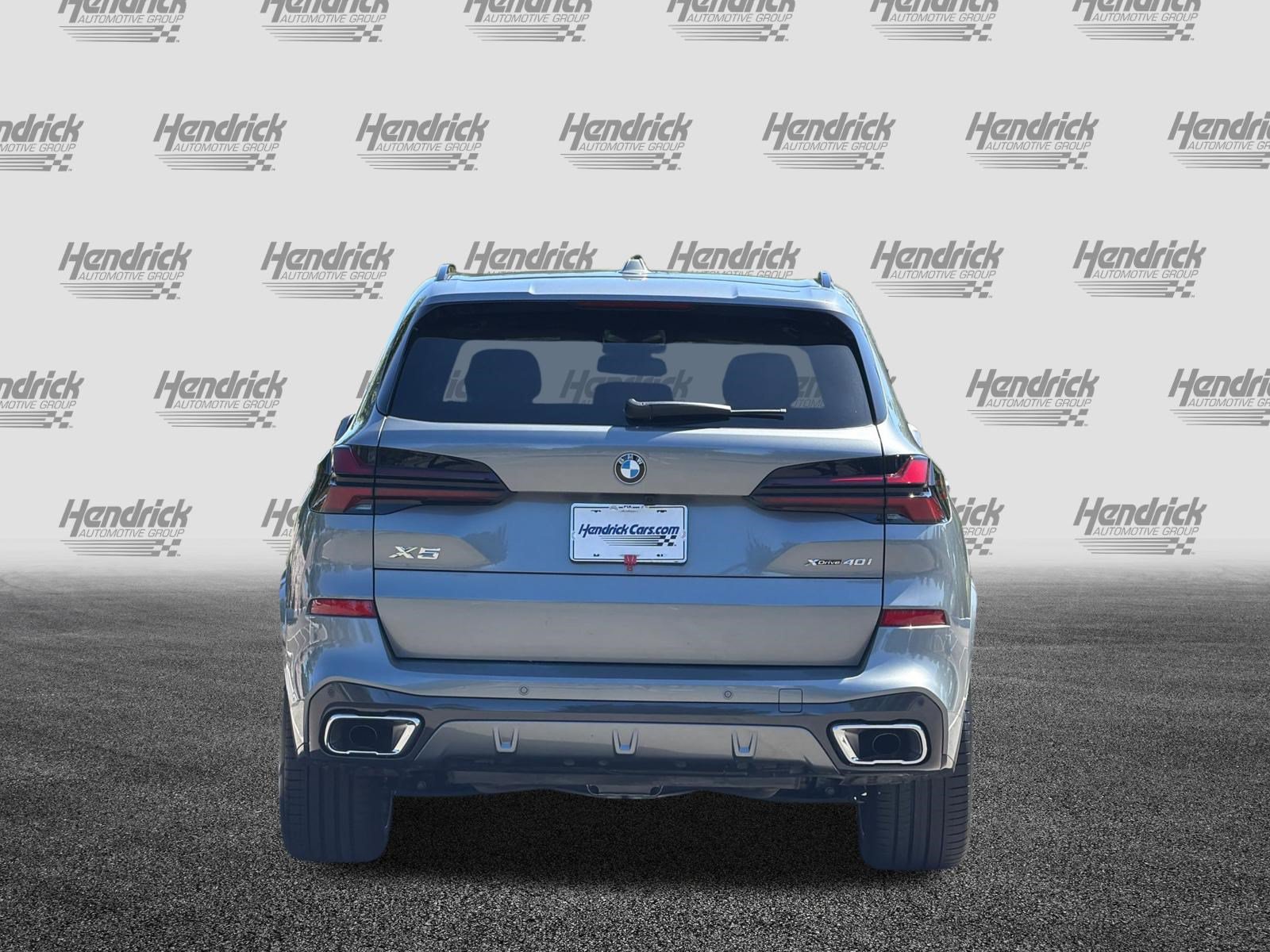 Used 2026 BMW X5 xDrive40i w/ M Sport Package AWD/4WD image 6
