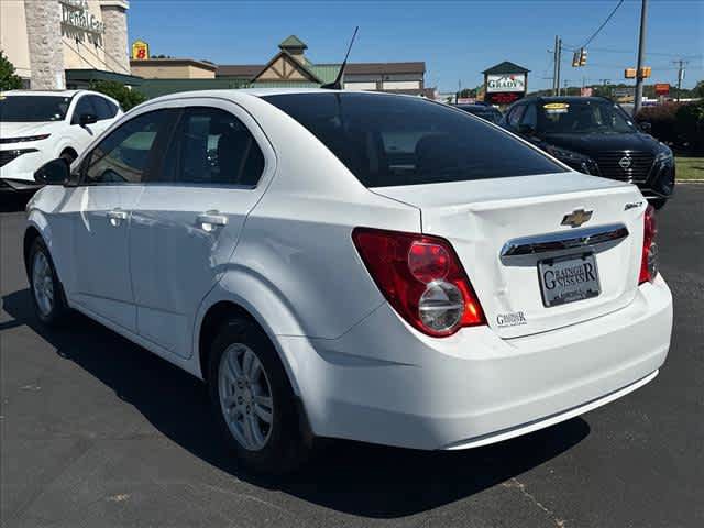 Used 2013 Chevrolet Sonic LT FWD image 5