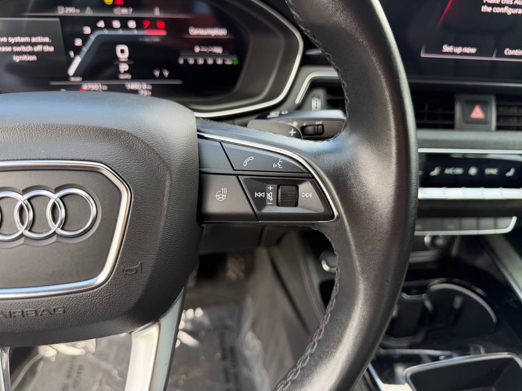 Used 2024 Audi A5 2.0T Premium Plus AWD/4WD image 20