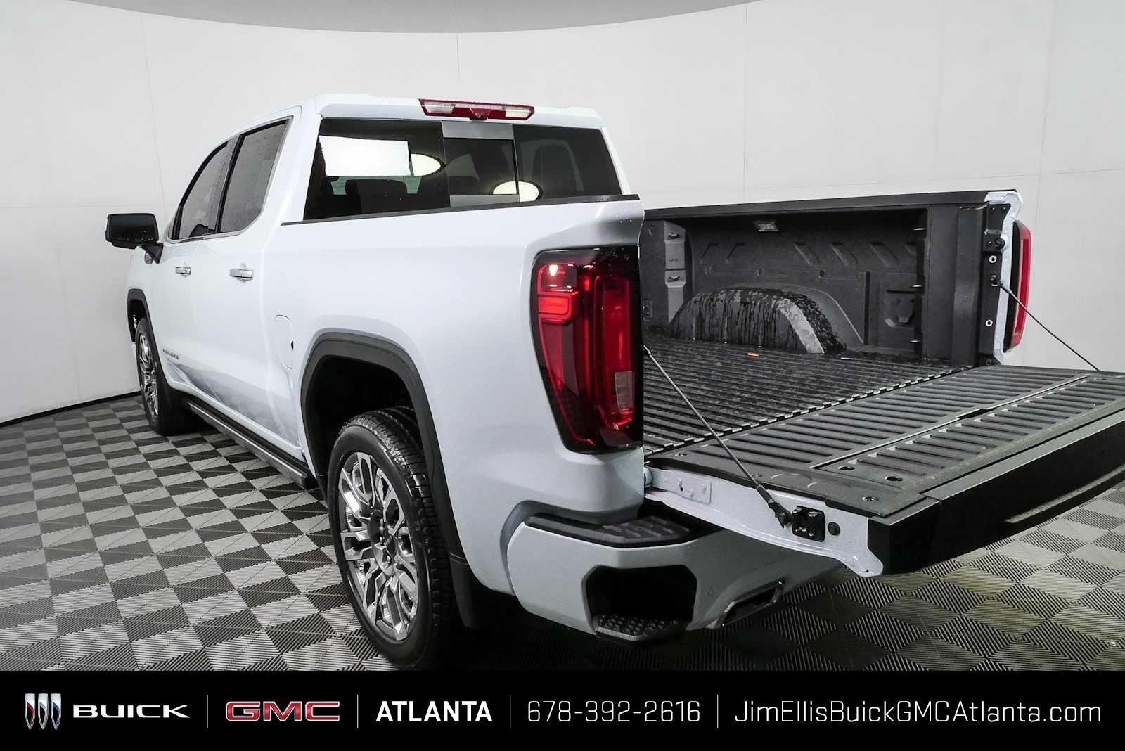 New 2026 GMC Sierra 1500 Denali Ultimate AWD/4WD image 39