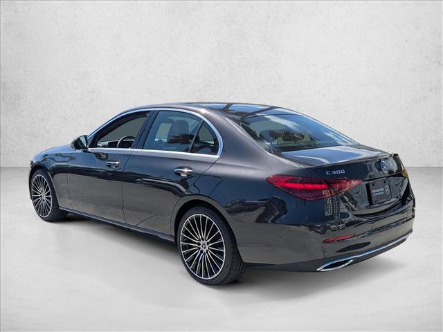 New 2026 Mercedes-Benz C 300 Sedan image 8