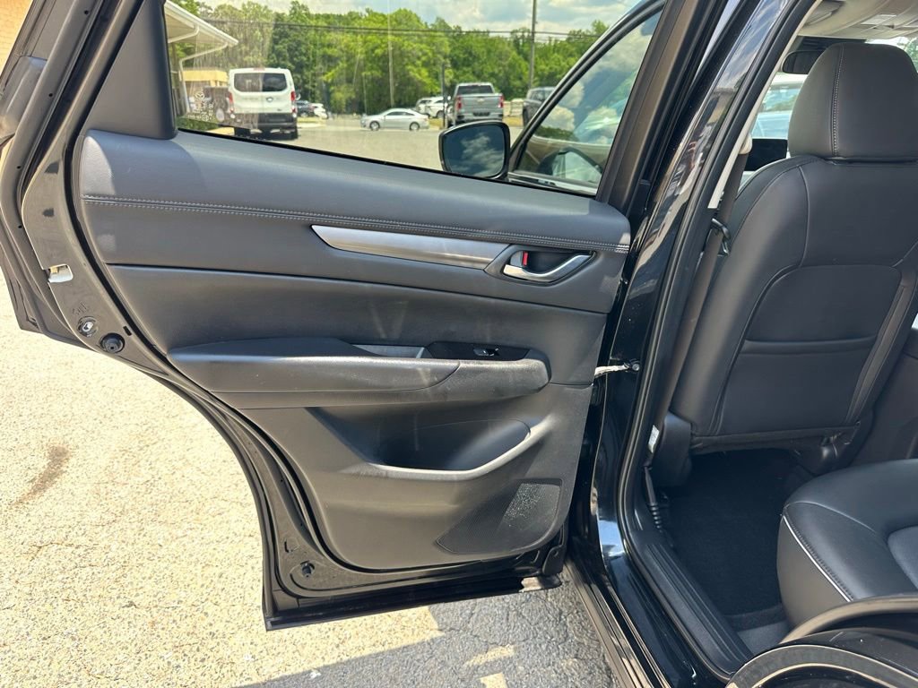 Used 2025 MAZDA CX-5 AWD 2.5 S w/ Select Package image 21