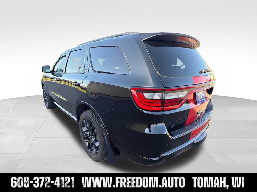 Used 2023 Dodge Durango GT AWD/4WD image 3