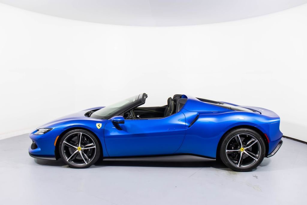 Certified 2024 Ferrari 296 GTS RWD image 9