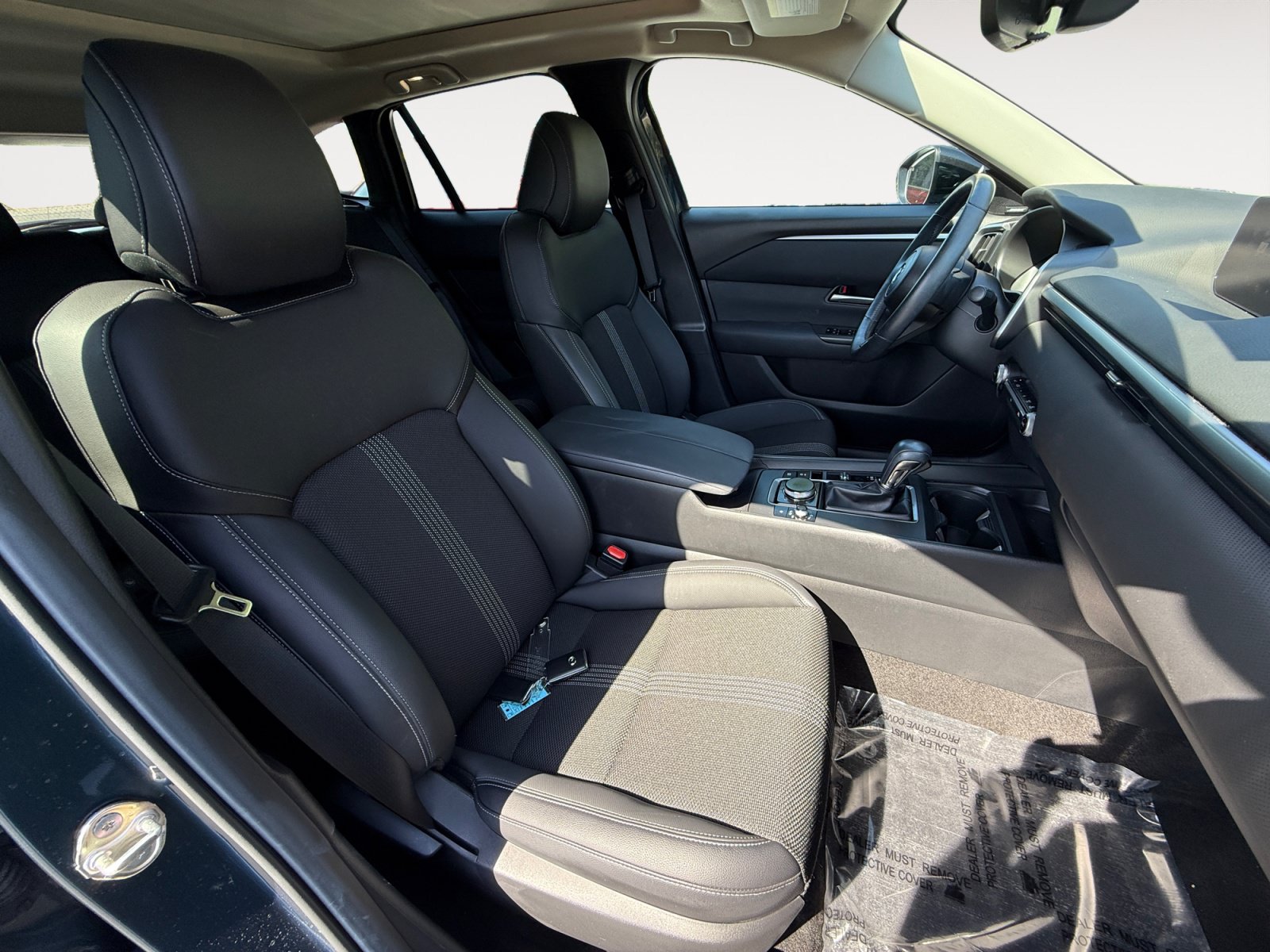 Certified 2024 MAZDA CX-50 AWD 2.5 S w/ Cargo Package image 19
