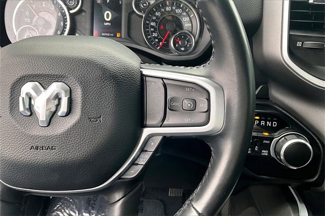 Used 2022 RAM 1500 Big Horn image 12