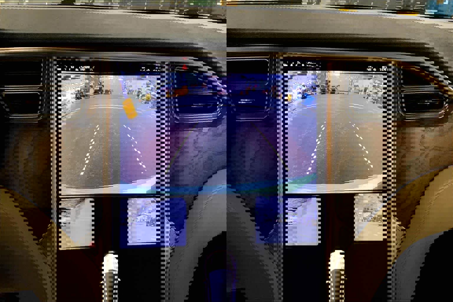 Used 2017 Tesla Model S 75D AWD/4WD image 26