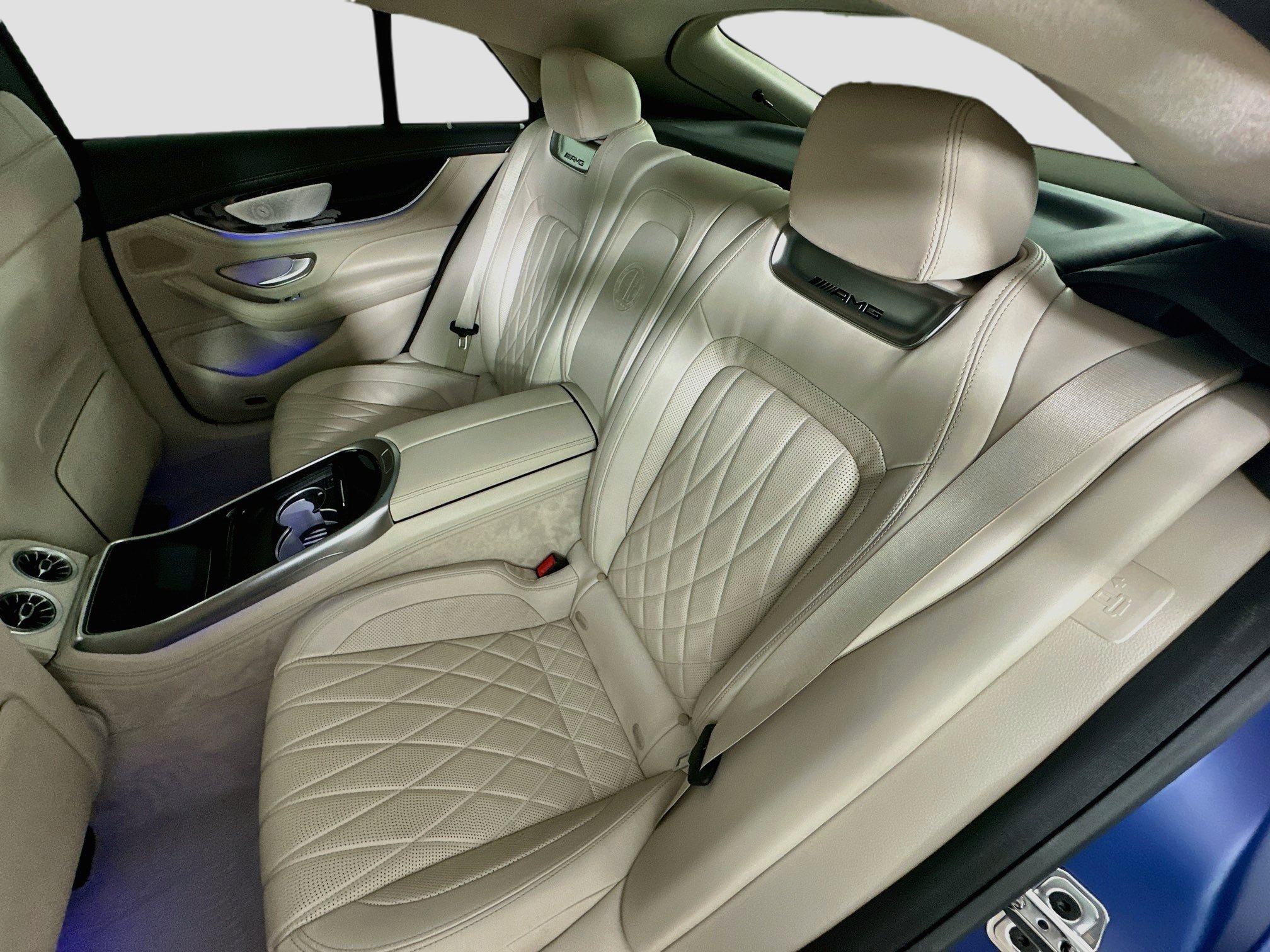 Certified 2022 Mercedes-Benz AMG GT 53 w/ Executive Rear Seat Package image 32