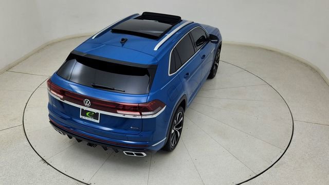 Used 2025 Volkswagen Atlas Cross Sport SEL Premium R-Line AWD/4WD image 81