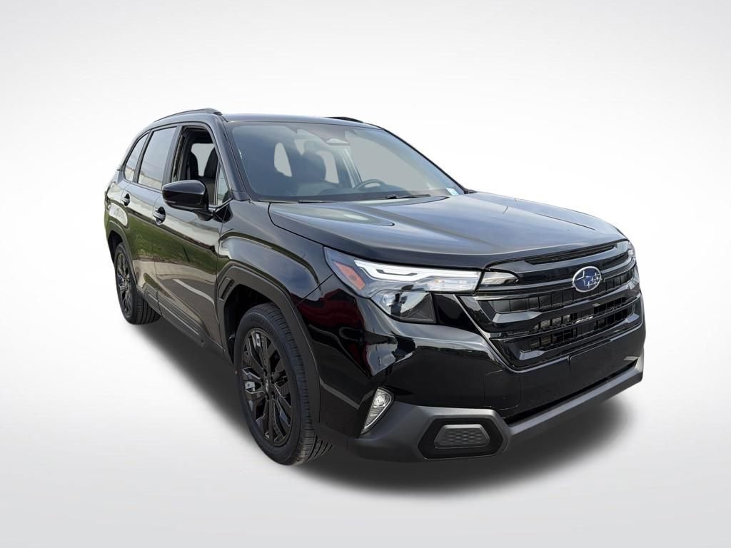 New 2026 Subaru Forester Sport image 9