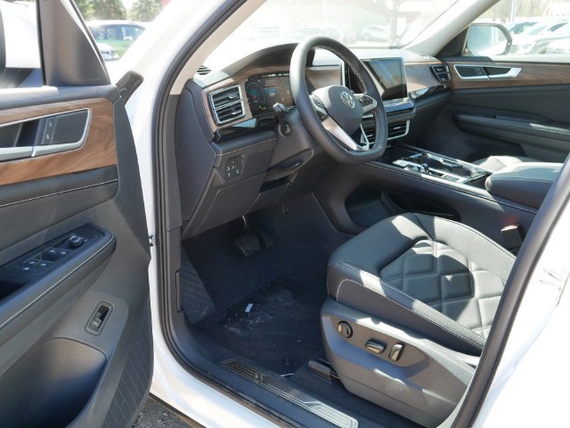 New 2026 Volkswagen Atlas SE AWD/4WD image 7
