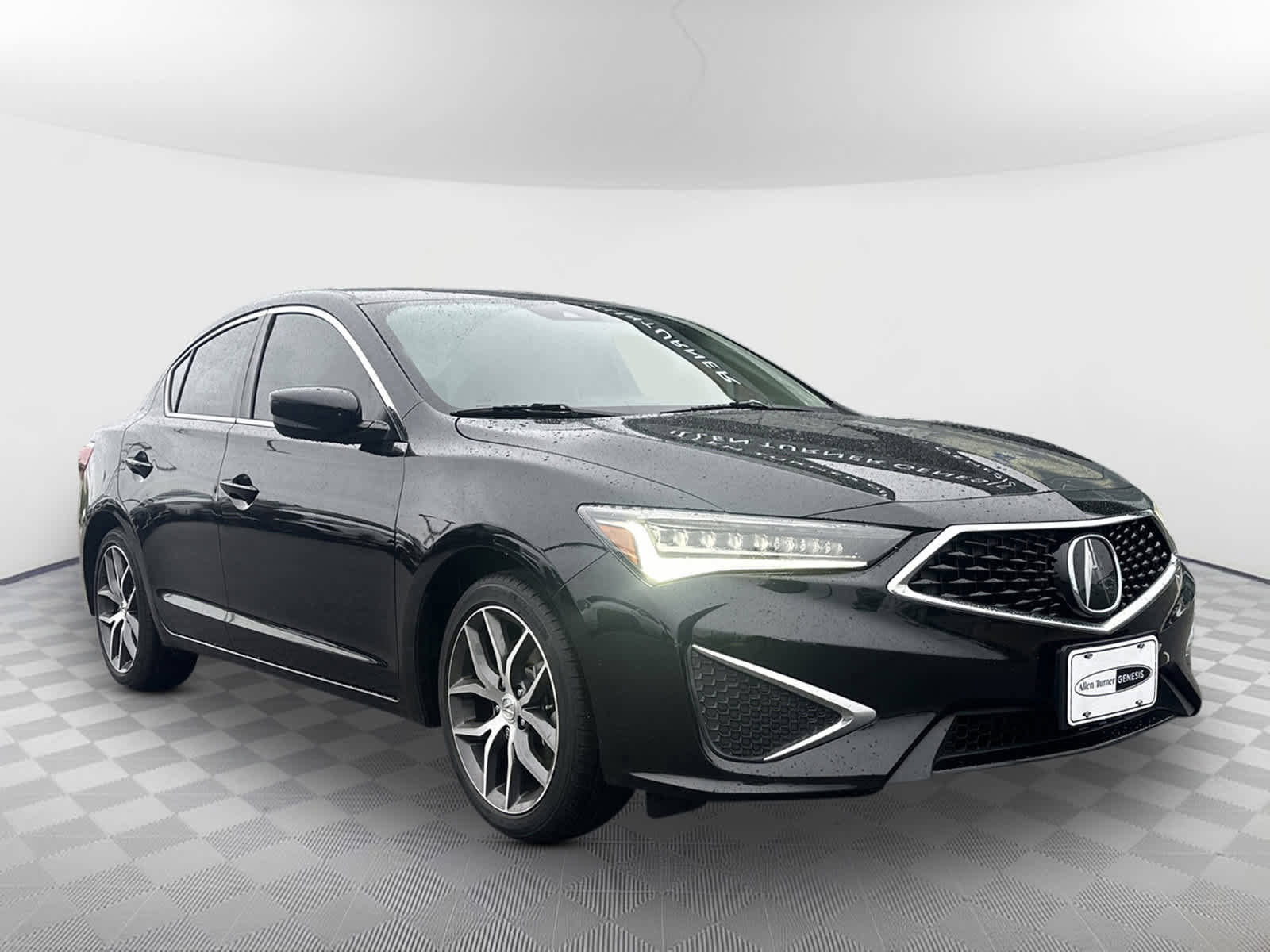 Used 2021 Acura ILX w/ Premium Package image 2