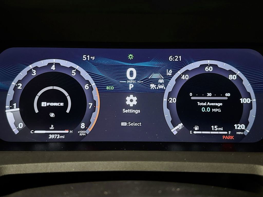 Used 2025 Toyota Tacoma TRD Sport image 12