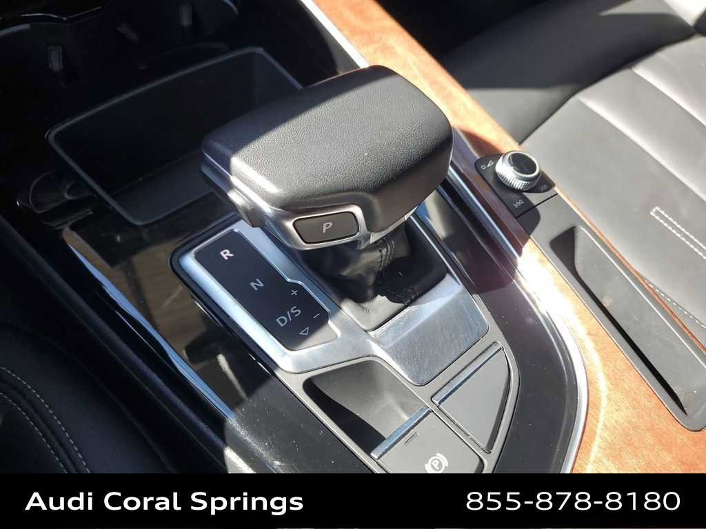 Certified 2023 Audi A4 2.0T Premium w/ Convenience Package image 24