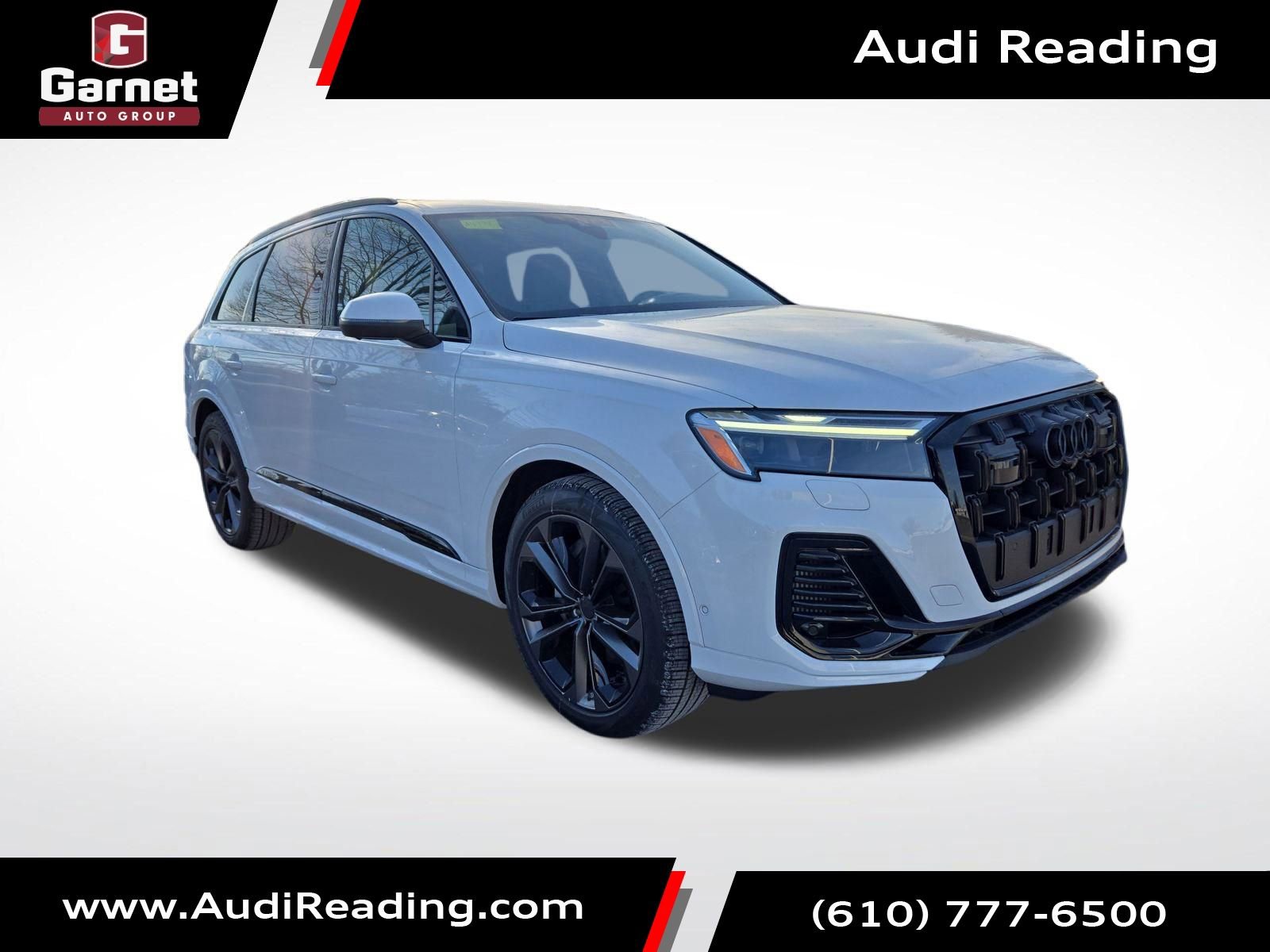 New 2026 Audi Q7 3.0T Premium Plus image 7