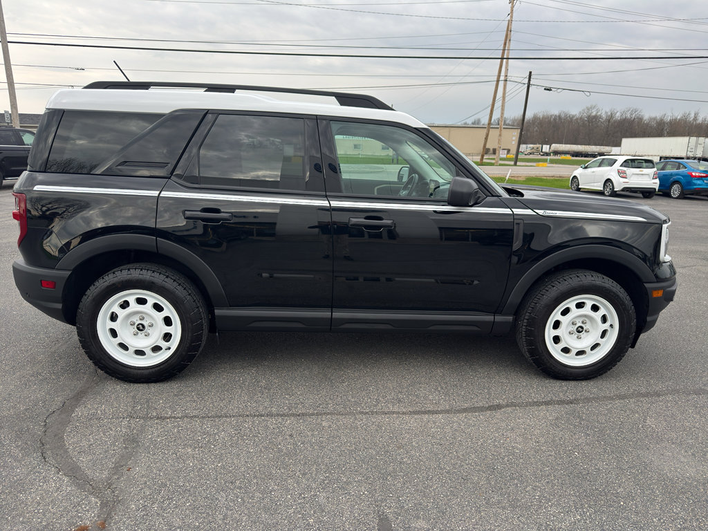 Used 2023 Ford Bronco Sport Heritage w/ Heritage Convenience Package image 2