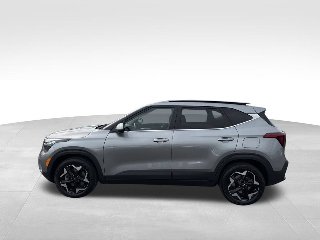 Certified 2024 Kia Seltos EX AWD/4WD image 10