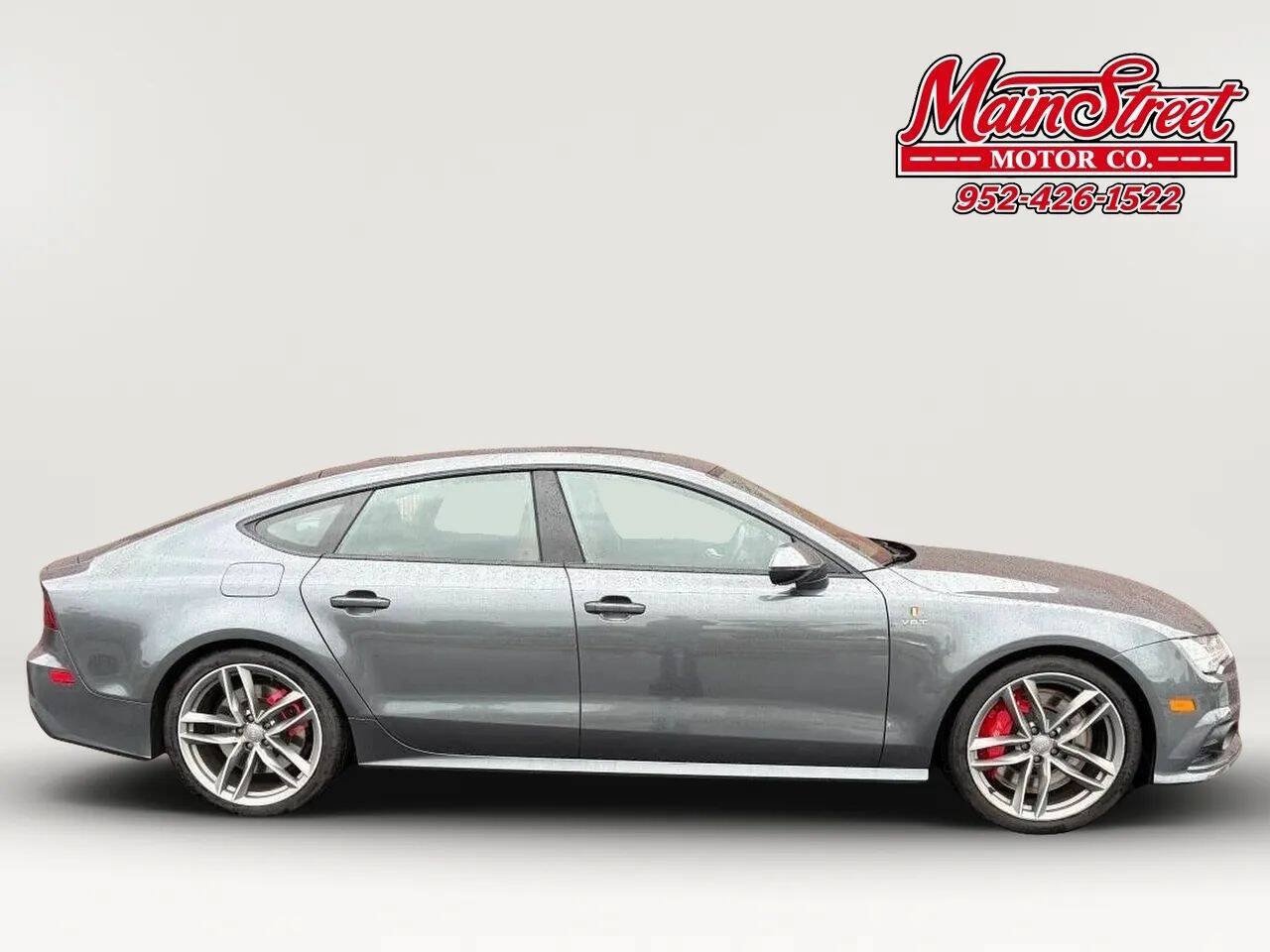 Used 2018 Audi S7 Premium Plus AWD/4WD image 8