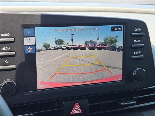 Used 2025 Hyundai Elantra Sport FWD image 18