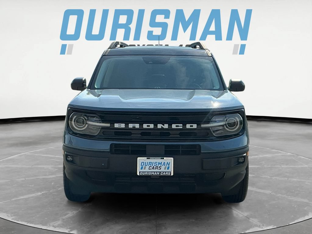 Used 2024 Ford Bronco Sport Outer Banks w/ Tech Package AWD/4WD image 2