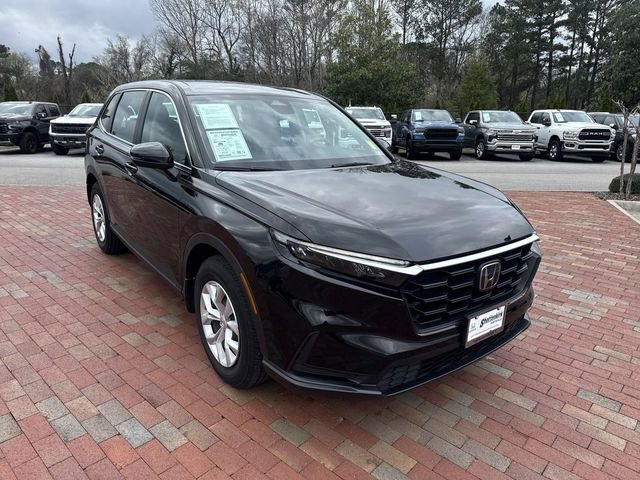 Certified 2023 Honda CR-V LX image 38