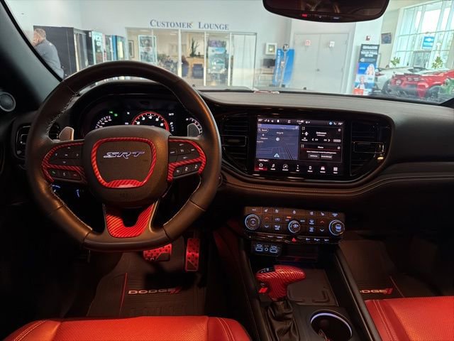 Used 2022 Dodge Durango SRT w/ Black Package image 23
