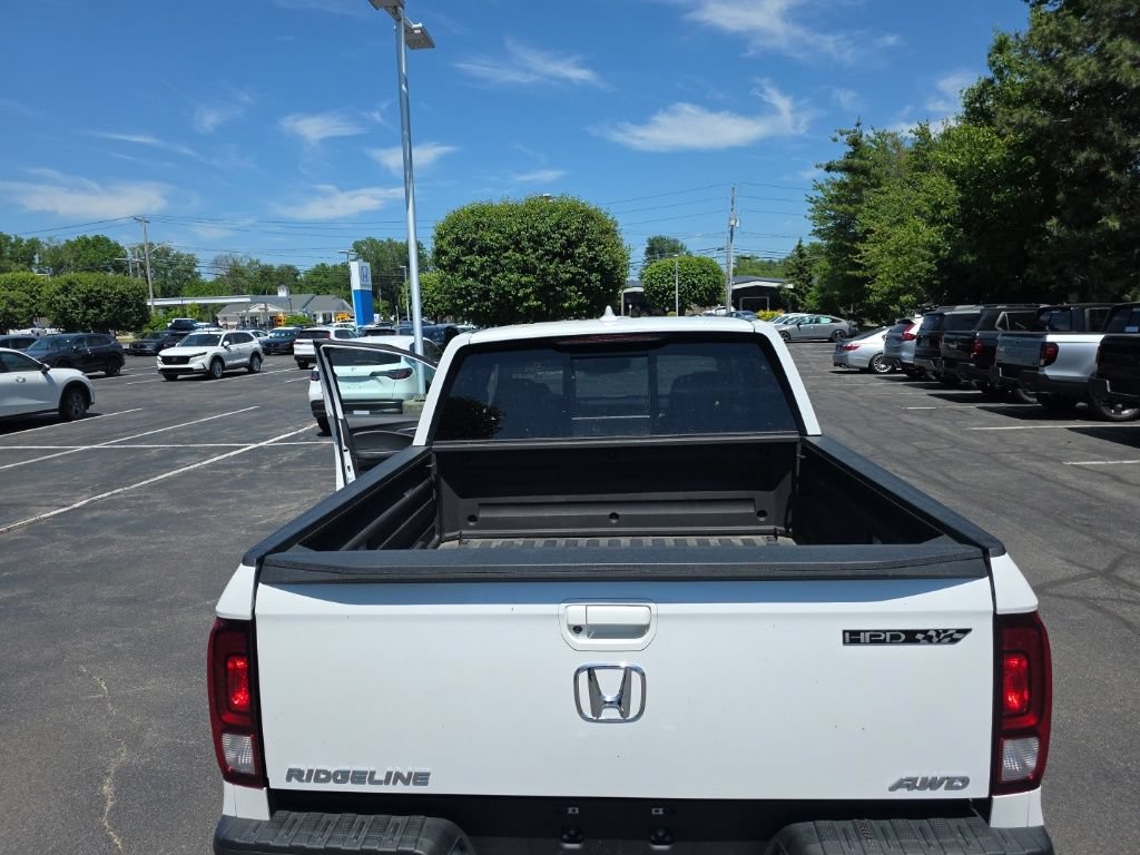 Used 2023 Honda Ridgeline RTL image 27
