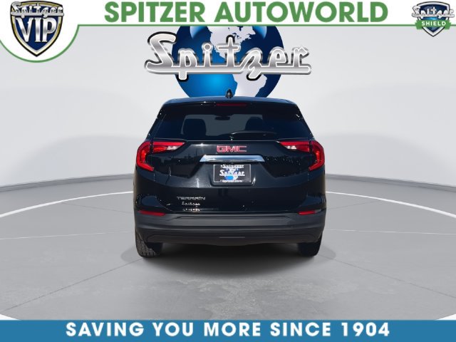 Used 2018 GMC Terrain SLE FWD image 9