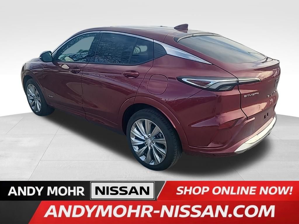 Used 2024 Buick Envista Avenir image 8