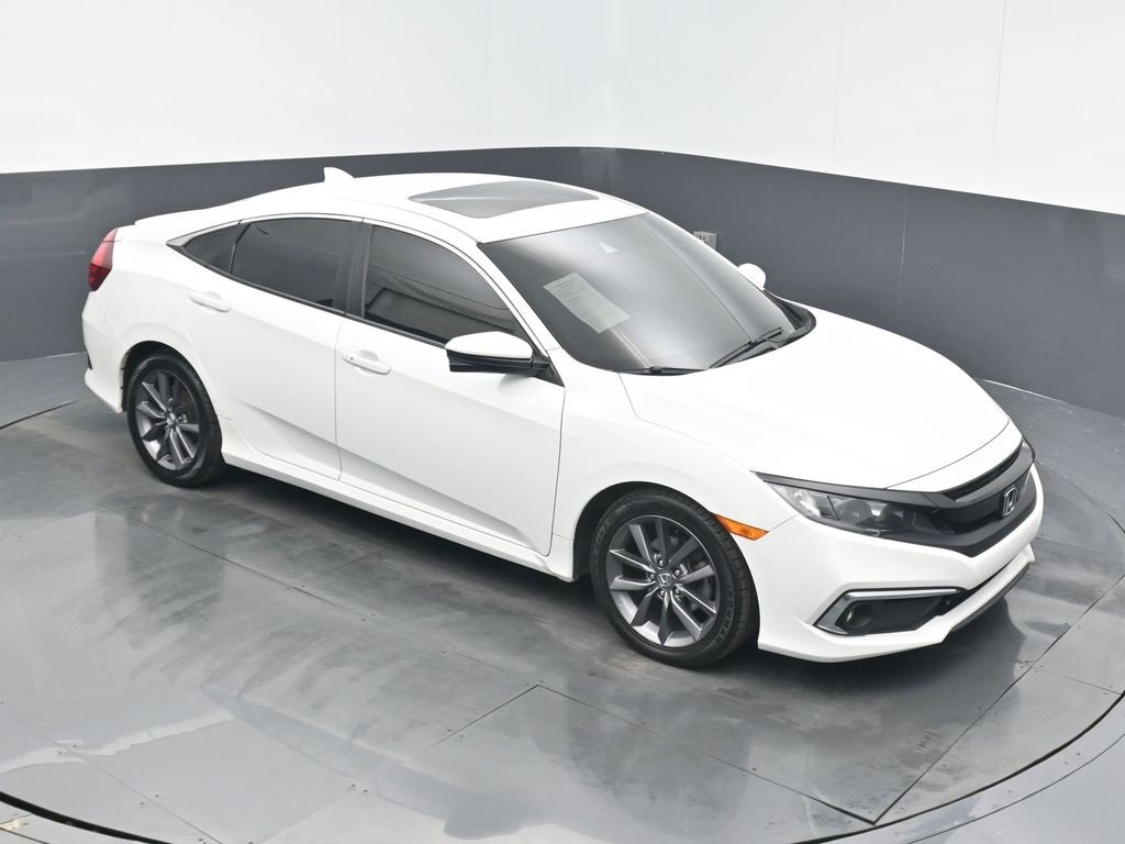 Used 2020 Honda Civic EX image 27
