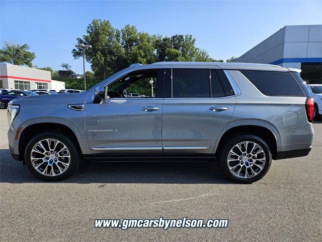 New 2025 GMC Yukon Denali w/ Sun & Power Step Package image 4