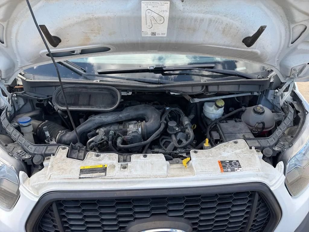 Used 2022 Ford Transit 350 w/ Upfitter Package RWD image 20