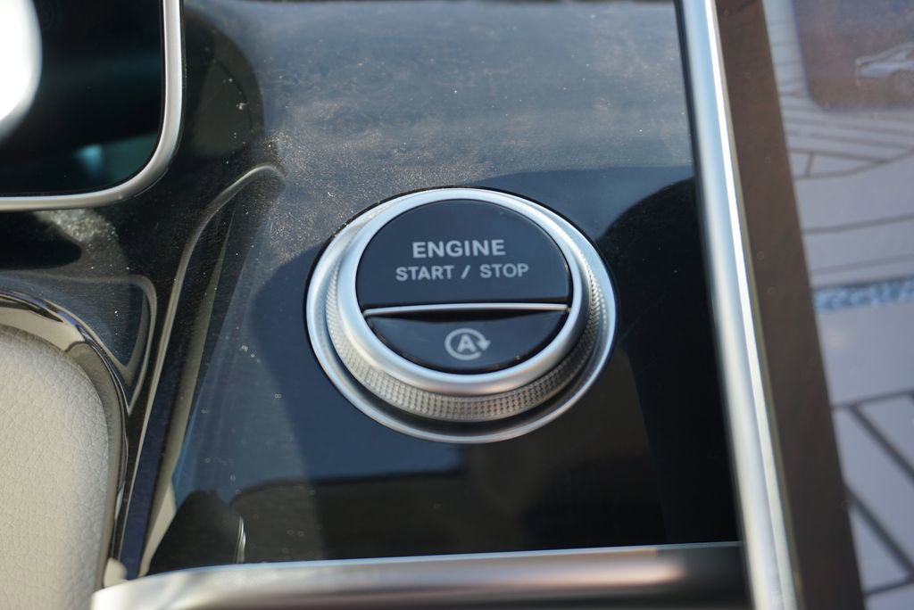 Certified 2023 Mercedes-Benz S 580 4MATIC Sedan image 21