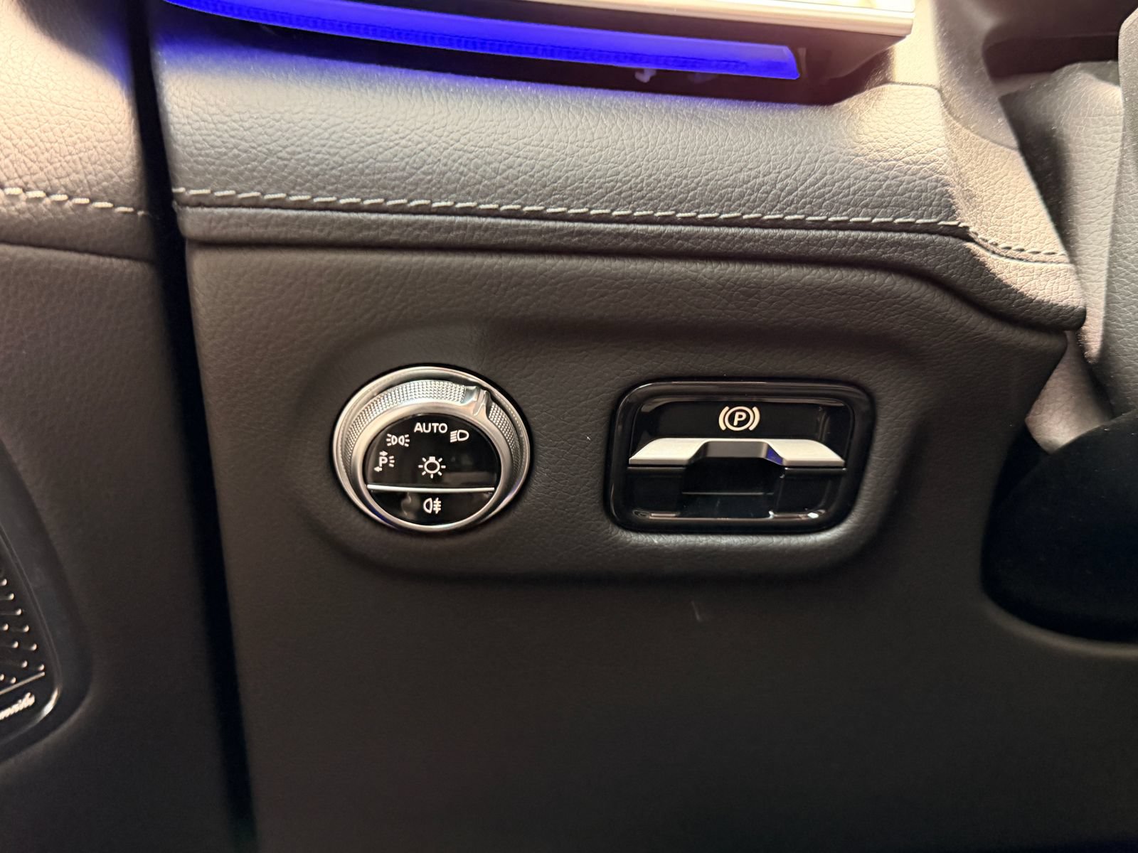 Certified 2023 Mercedes-Benz EQS 580 4MATIC SUV image 22
