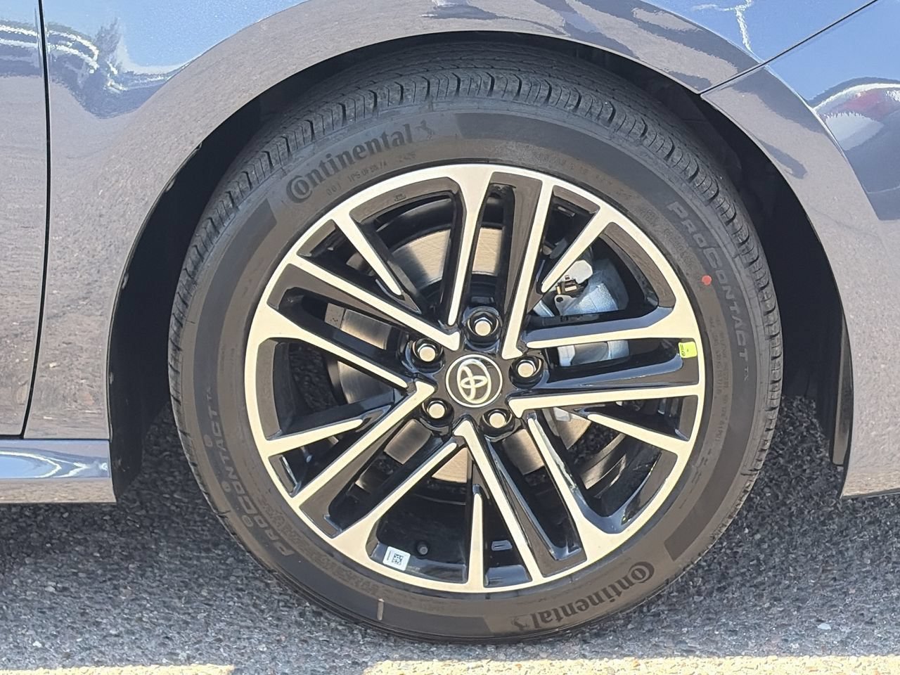 New 2026 Toyota Camry XLE FWD image 10