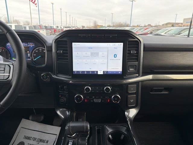 Certified 2023 Ford F150 XLT w/ Equipment Group 302A High image 17