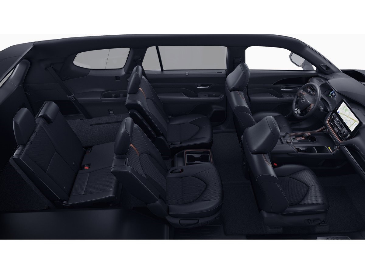 New 2026 Toyota Grand Highlander AWD Hybrid image 22