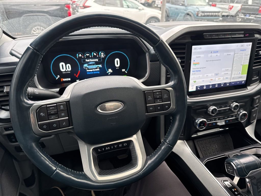 Certified 2023 Ford F150 Limited image 10