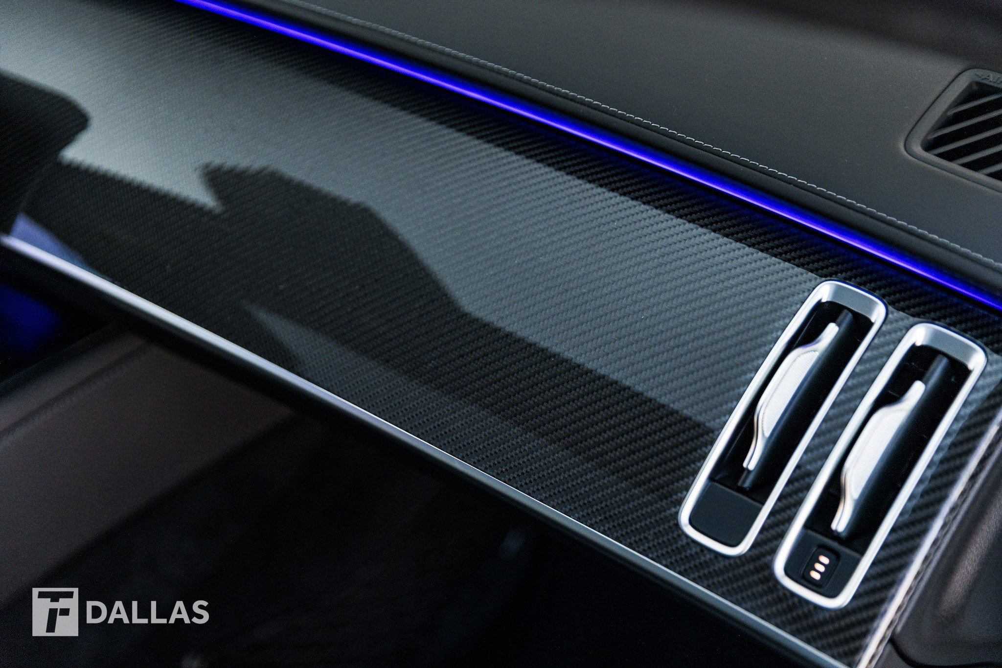 Used 2024 Mercedes-Benz S 63 AMG S image 46