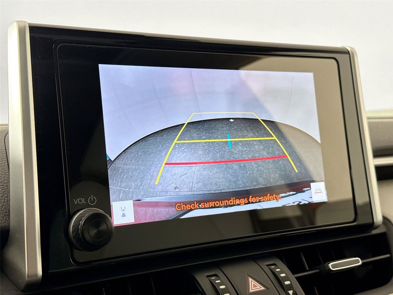Used 2025 Toyota RAV4 XLE Premium w/ Weather Package AWD/4WD image 24