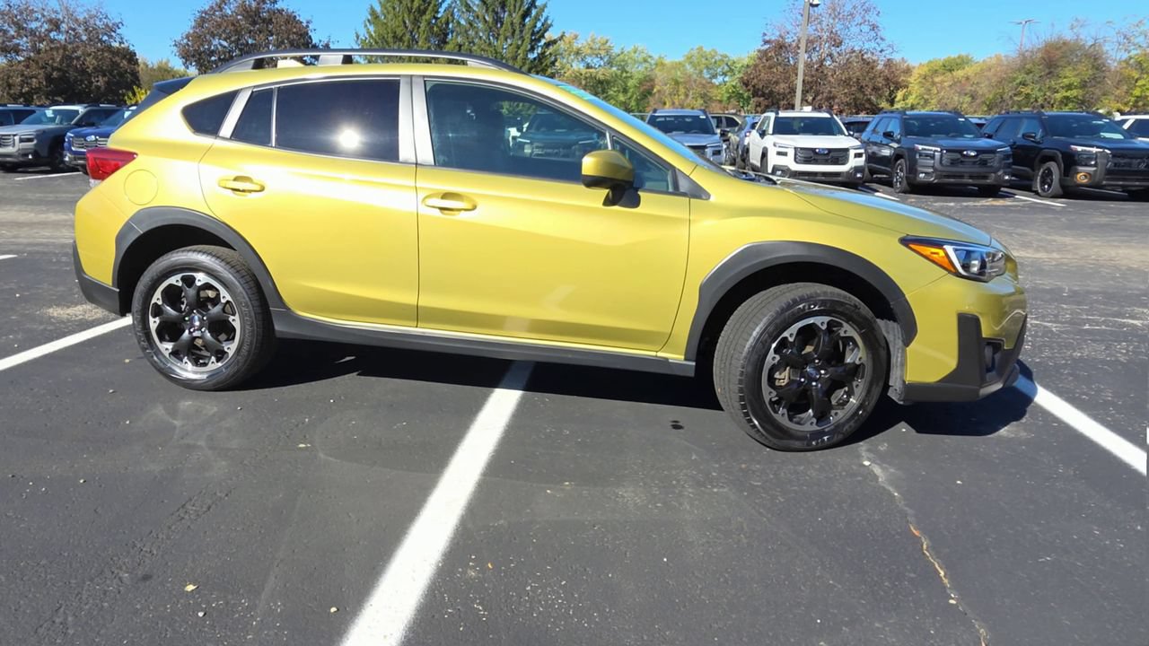 Used 2021 Subaru Crosstrek 2.0i Premium AWD/4WD image 9