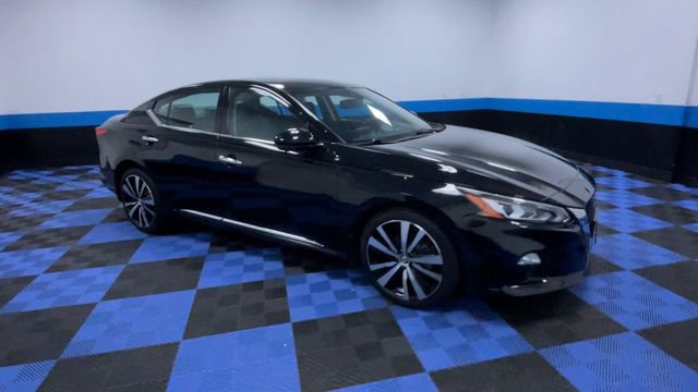 Used 2021 Nissan Altima 2.5 Platinum AWD/4WD image 2