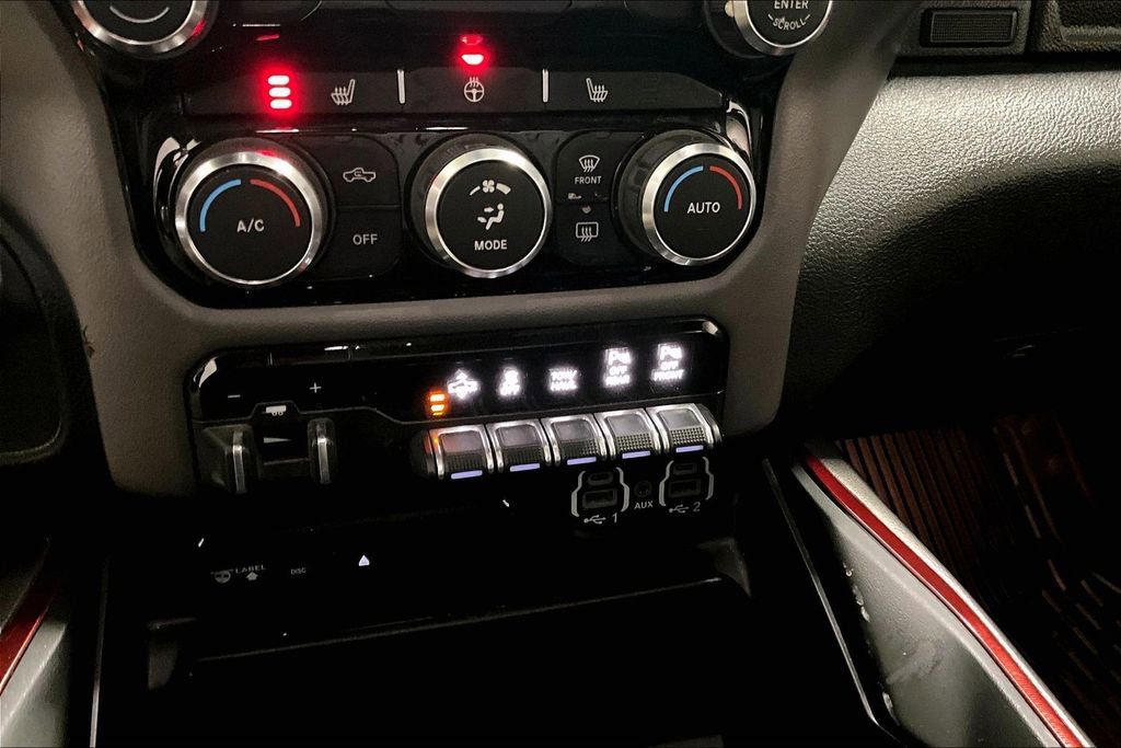 Used 2019 RAM 1500 Rebel w/ Level 2 Equipment Group AWD/4WD image 15