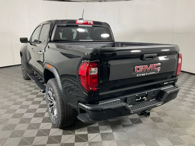 New 2026 GMC Canyon Denali AWD/4WD image 4
