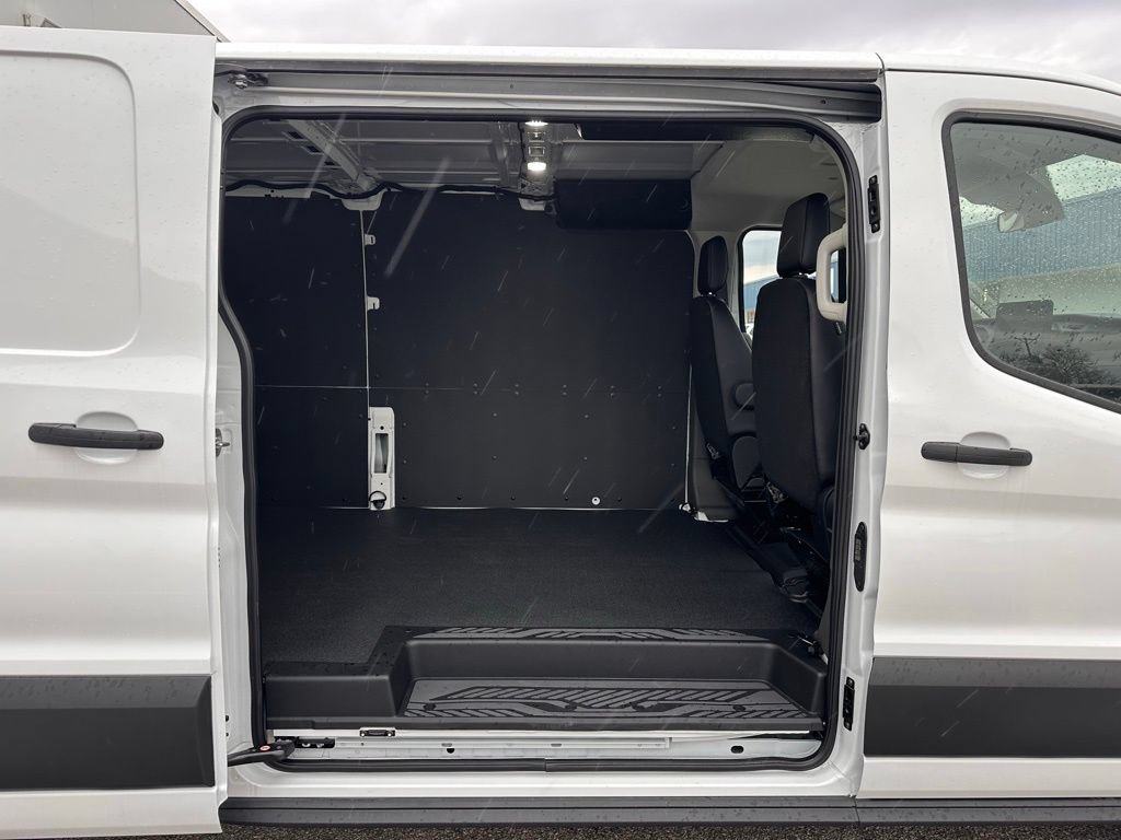 New 2025 Ford Transit 250 Low Roof w/ Load Area Protection Package RWD image 13