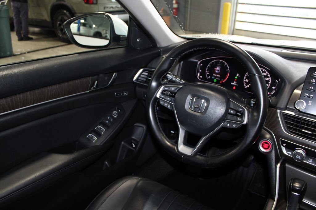 Used 2021 Honda Accord EX-L image 24