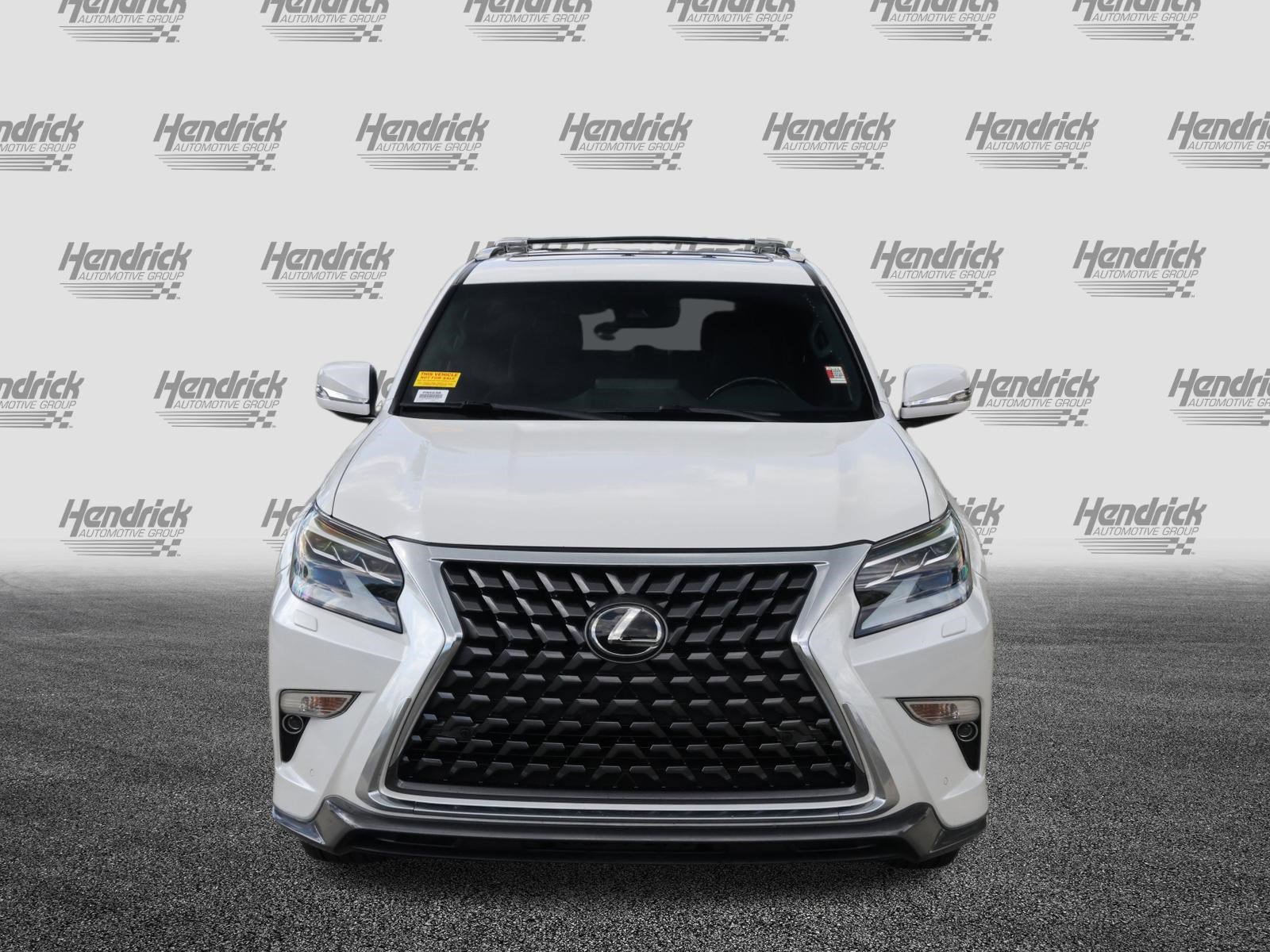 Certified 2023 Lexus GX 460 Premium w/ Accessory Package AWD/4WD image 3