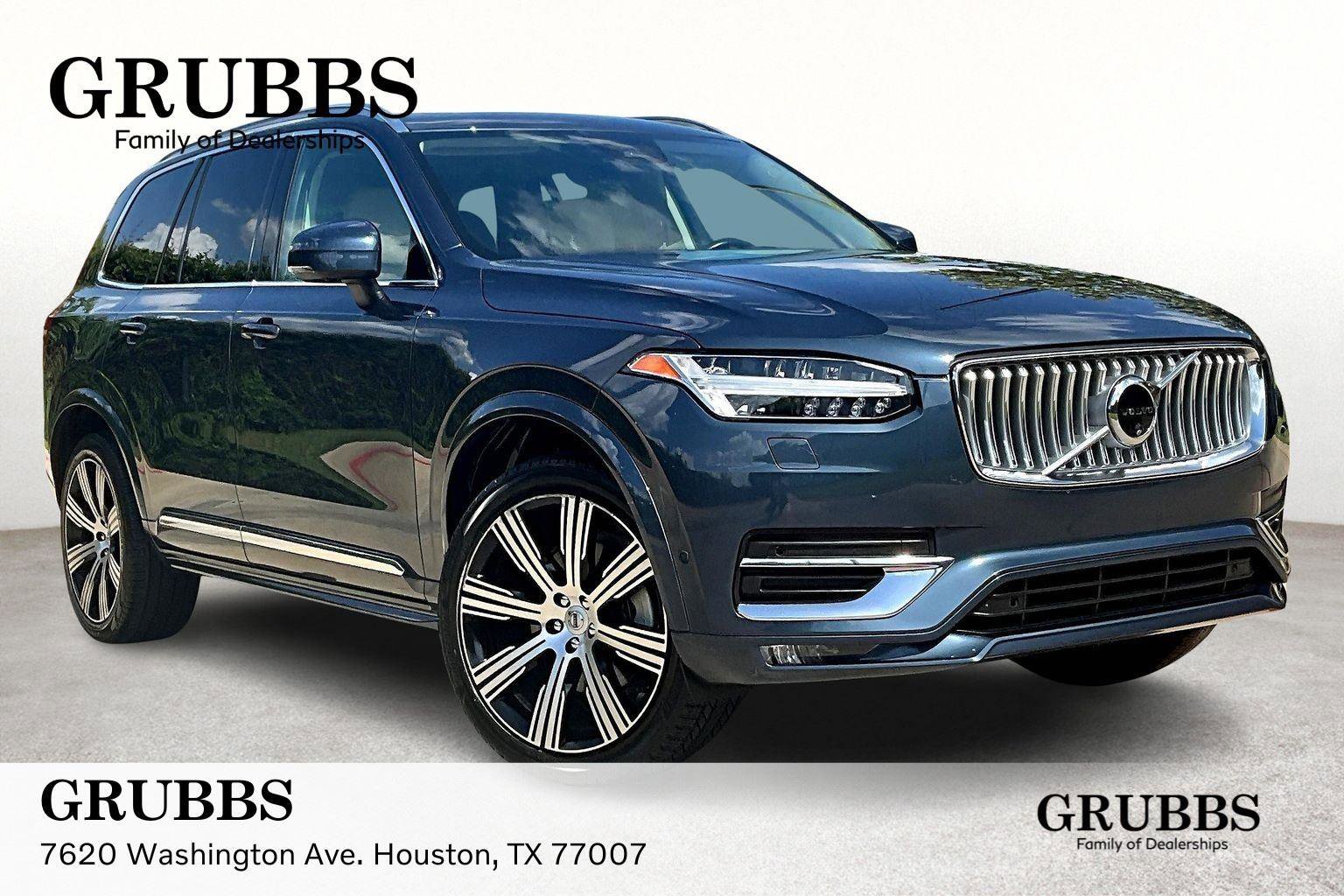 Certified 2024 Volvo XC90 B6 Plus