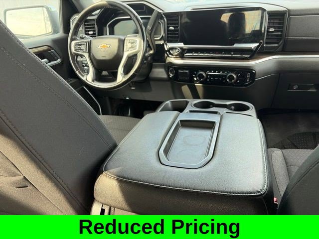 Used 2022 Chevrolet Silverado 1500 LT w/ Max Trailering Package AWD/4WD image 37