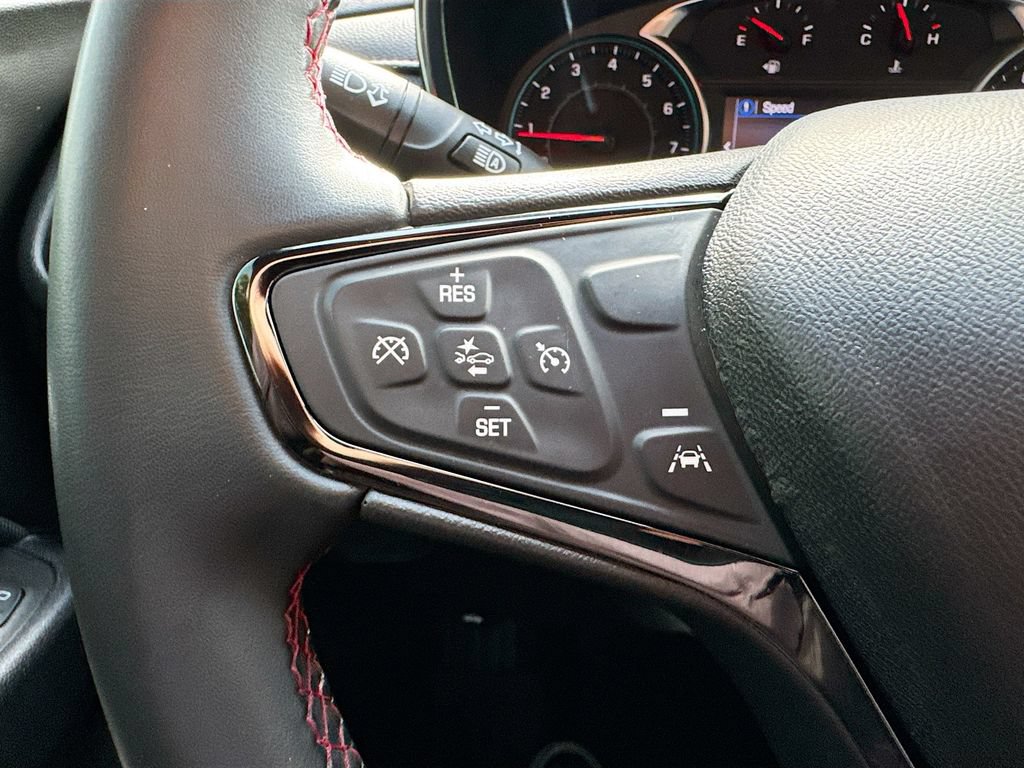 Used 2024 Chevrolet Equinox RS AWD/4WD image 11